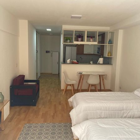 Apartmán Deparatamento Entero En Barrio Norte Para Dos Buenos Aires Exteriér fotografie
