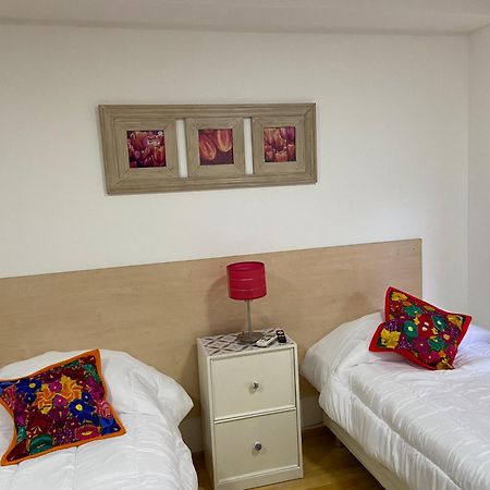 Apartmán Deparatamento Entero En Barrio Norte Para Dos Buenos Aires Exteriér fotografie