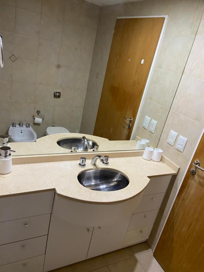 Apartmán Deparatamento Entero En Barrio Norte Para Dos Buenos Aires Exteriér fotografie