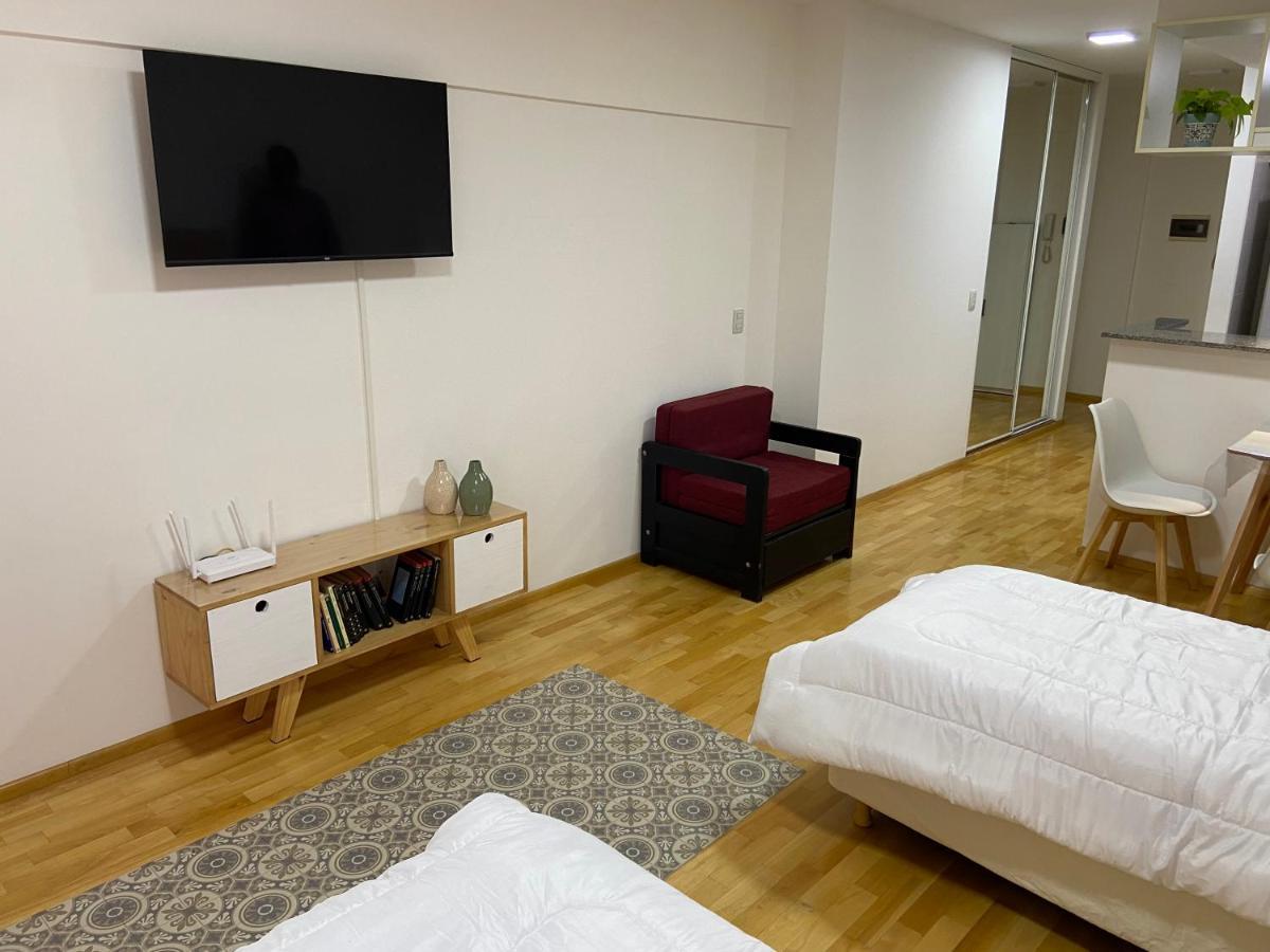 Apartmán Deparatamento Entero En Barrio Norte Para Dos Buenos Aires Exteriér fotografie