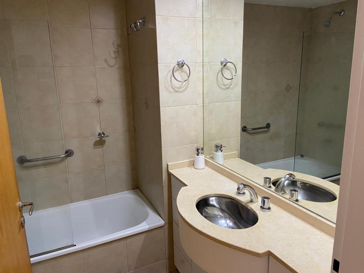 Apartmán Deparatamento Entero En Barrio Norte Para Dos Buenos Aires Exteriér fotografie
