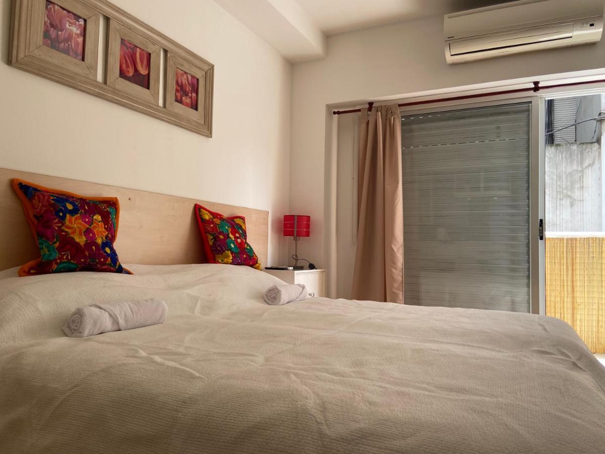 Apartmán Deparatamento Entero En Barrio Norte Para Dos Buenos Aires Exteriér fotografie
