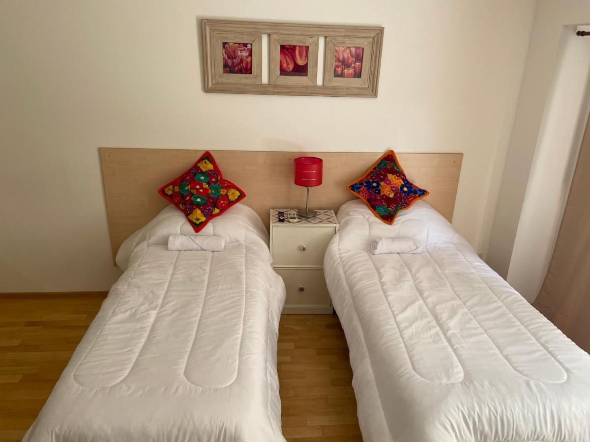 Apartmán Deparatamento Entero En Barrio Norte Para Dos Buenos Aires Exteriér fotografie
