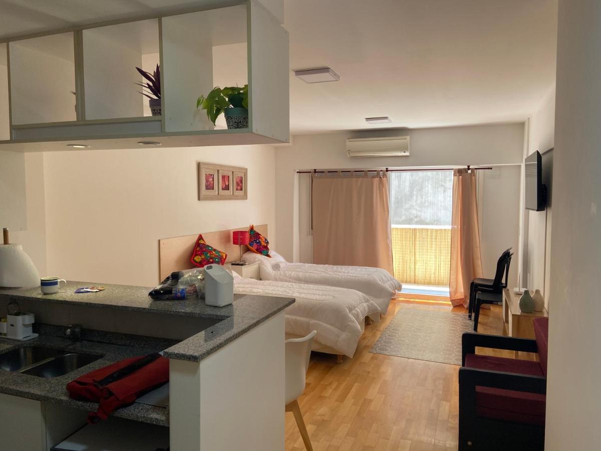 Apartmán Deparatamento Entero En Barrio Norte Para Dos Buenos Aires Exteriér fotografie