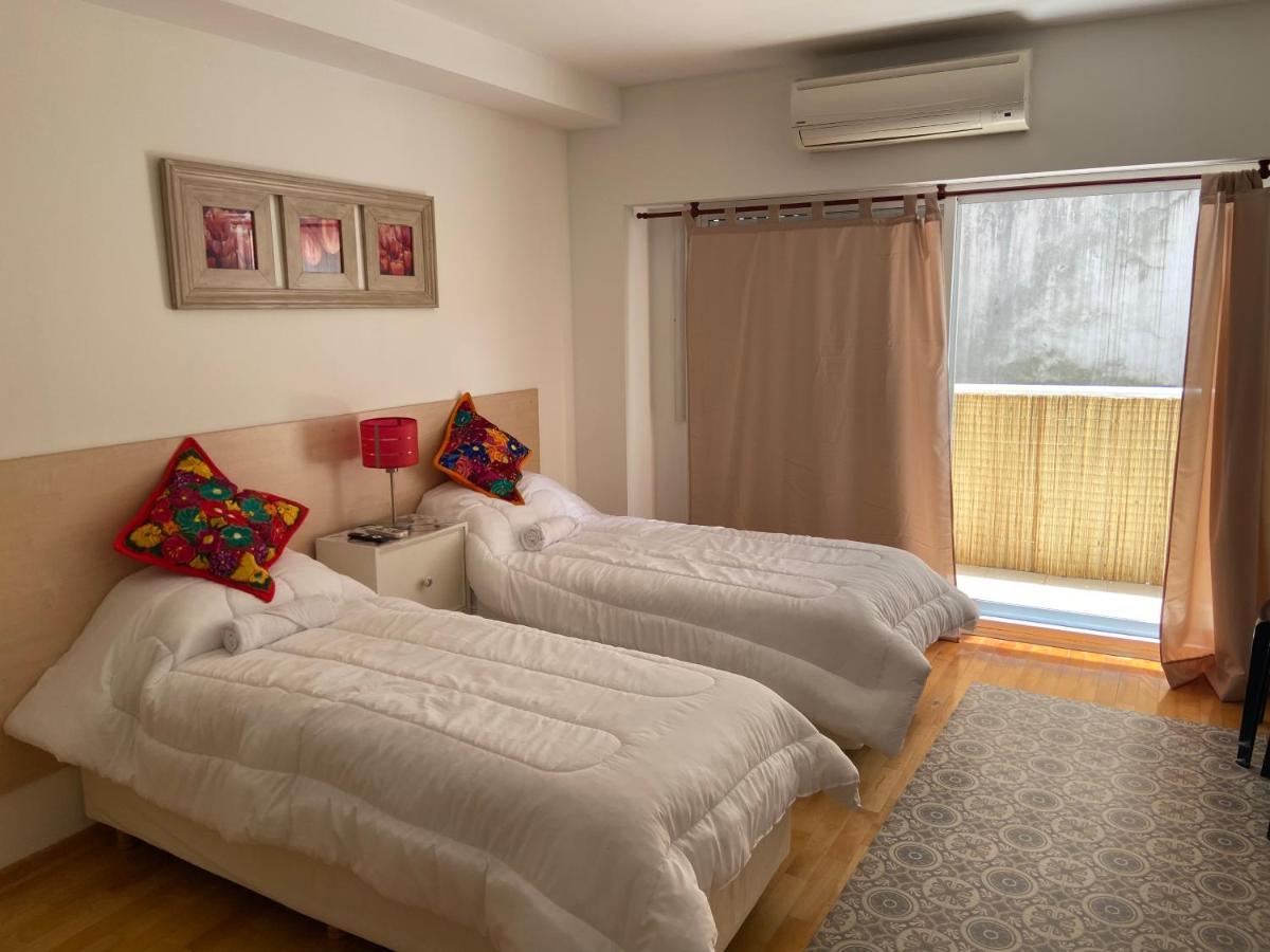 Apartmán Deparatamento Entero En Barrio Norte Para Dos Buenos Aires Exteriér fotografie