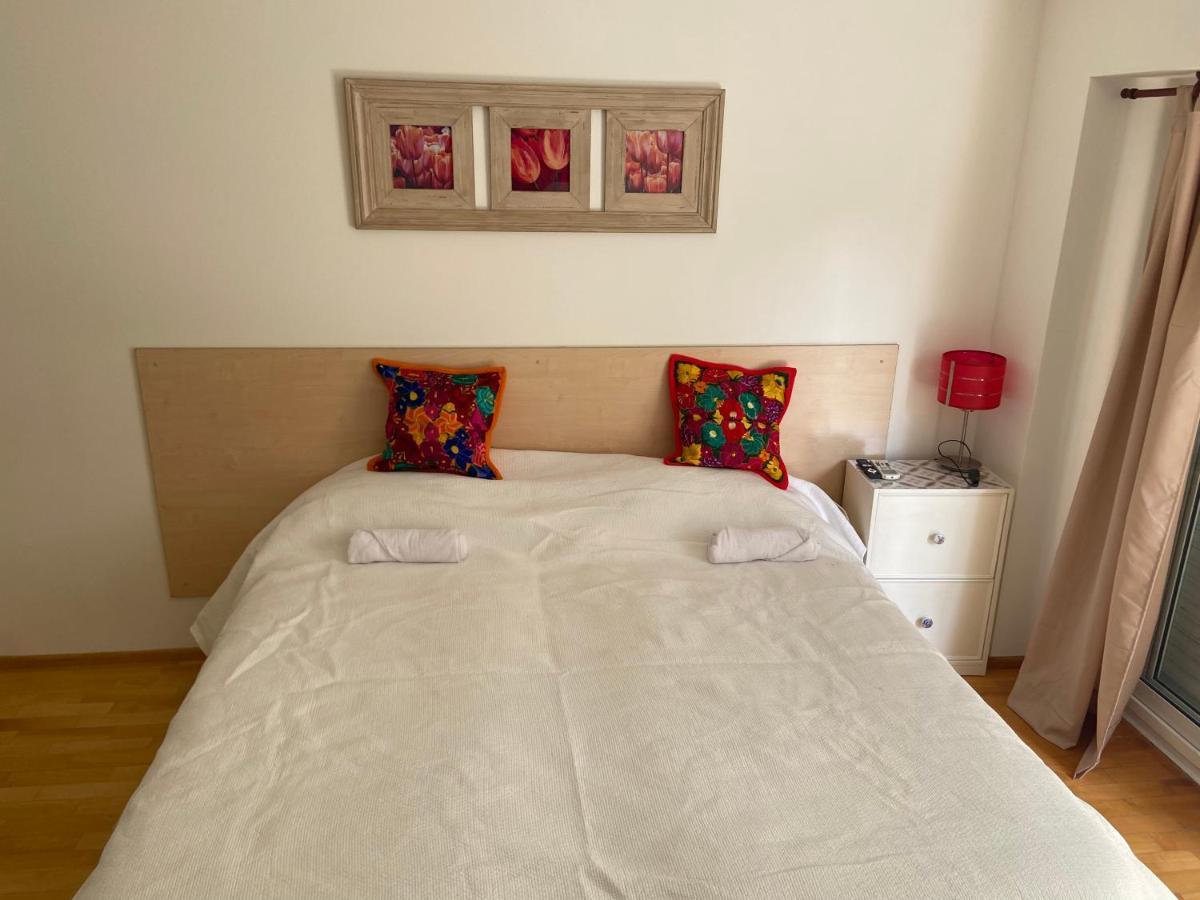 Apartmán Deparatamento Entero En Barrio Norte Para Dos Buenos Aires Exteriér fotografie