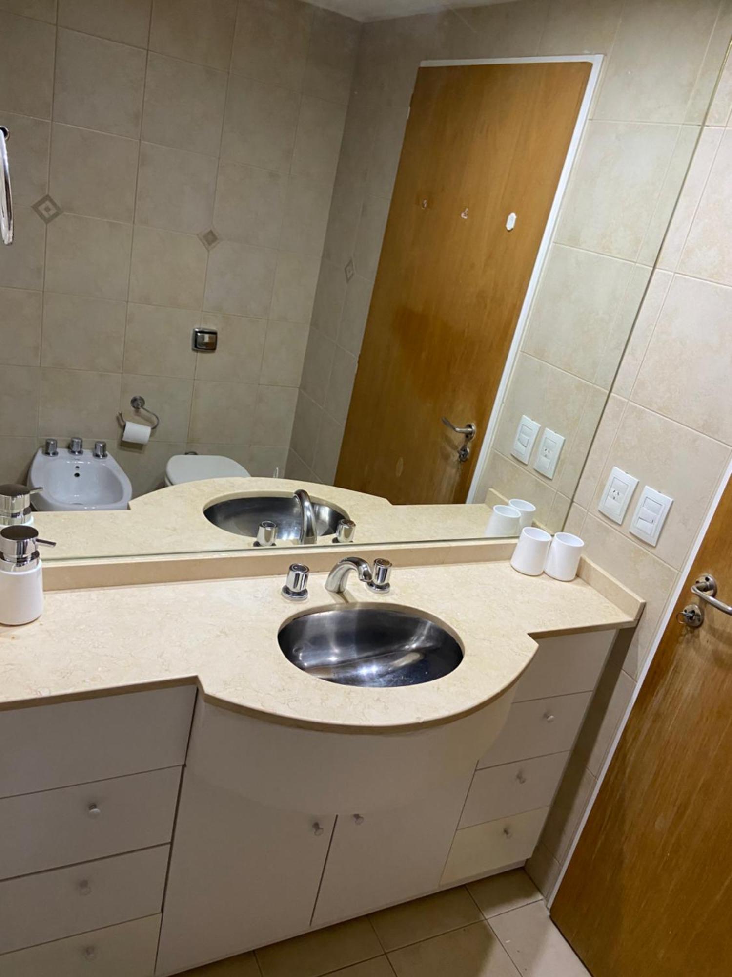 Apartmán Deparatamento Entero En Barrio Norte Para Dos Buenos Aires Exteriér fotografie