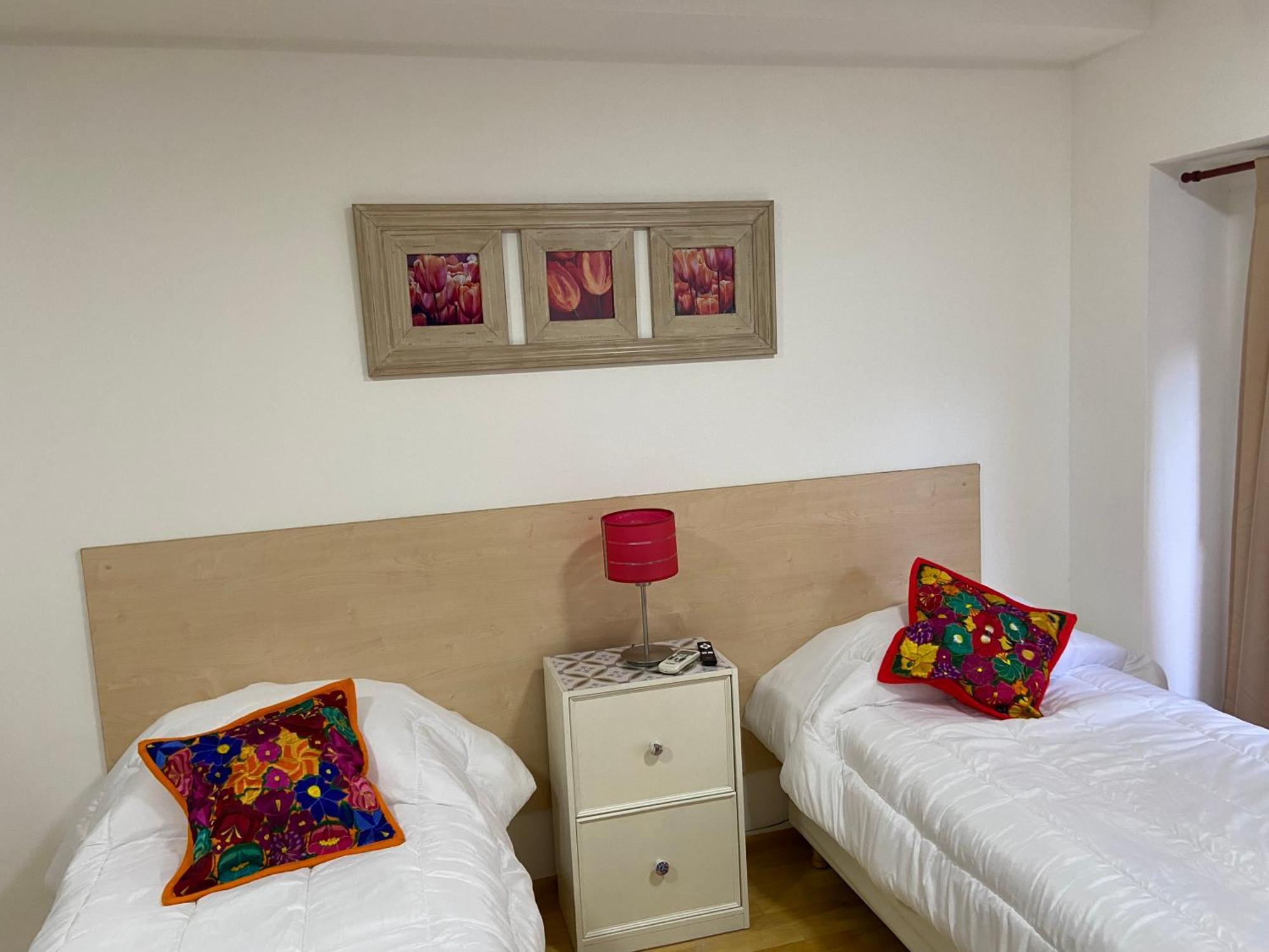 Apartmán Deparatamento Entero En Barrio Norte Para Dos Buenos Aires Exteriér fotografie
