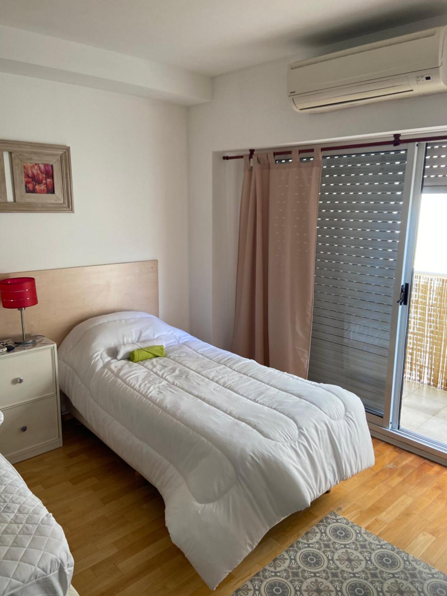 Apartmán Deparatamento Entero En Barrio Norte Para Dos Buenos Aires Exteriér fotografie